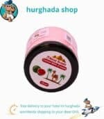 Smooth Texture of Camel Milk Moisturizing Cream