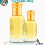 Khumra with Tonka Perfume Oil Bottle – Hurghada Shop