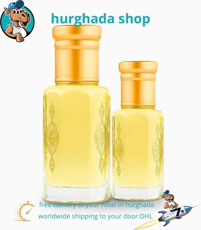 Khumra Fragrance Oil Half Tola – 6ml Egyptian Khumra Fragrance Oil 6ml Bottle