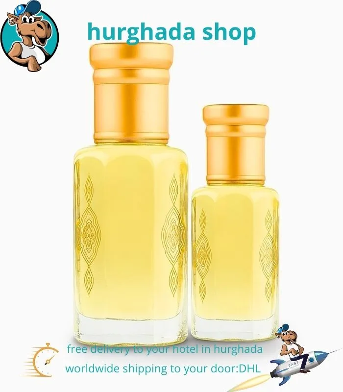 Egyptian Khumra Fragrance Oil – Luxury Perfume from Egypt