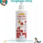 Musk Camel Lotion 250ml Egyptian Camel Milk Moisturizer with Musk Fragrance
