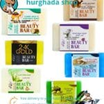 Complete Beauty Bar Soap Collection – natural cleansing bars including camel milk, coconut, olive oil, fish collagen, aloe vera, 24K gold and goat milk soap