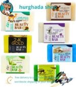 Complete Beauty Bar Soap Collection – natural cleansing bars including camel milk, coconut, olive oil, fish collagen, aloe vera, 24K gold and goat milk soap