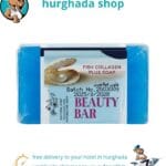 Fish Collagen Plus Soap bar – pure natural anti-aging cleansing with marine collagen, made in Egypt