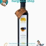 Premium Black Seed Oil 500ml bottle – pure cold pressed Nigella sativa﻿ from Egypt