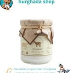 Goat Milk Cream 165ml – pure natural 24-hour hydration with goat milk and active