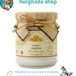 Scented Sandalwood Cream 165ml – premium natural moisturizing with sandalwood fragrance from Egypt