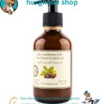 Hair Conditioner with shea butter and argan oil 200 ML bottle