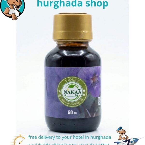 Royal Violet Oil 60ml long-lasting fragrance oil bottle