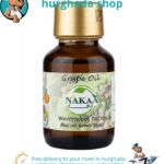 Golden Grape Oil 60ml lightweight fast-absorbing aroma oil bottle