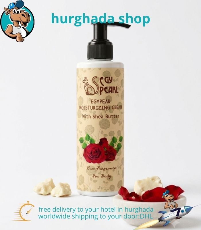 Rose Shea Bliss Cream – Moisturizing Body Cream with Shea Butter Rose Shea Bliss Cream with shea butter and rose fragrance for deep body hydration.