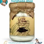 Oud Elegance Cream jar with Shea Butter moisturizing formula and Oud fragrance