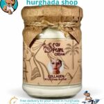 Timeless Beauty Cream jar with collagen and shea butter for anti-aging skincare