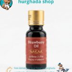 Strawberry Harmony Oil 60ml long-lasting fruity fragrance oil bottle