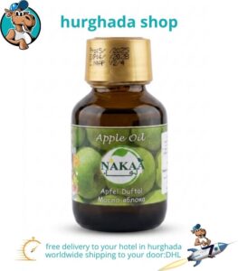 Apple Nectar Oil 60ml natural fruity aroma oil bottle