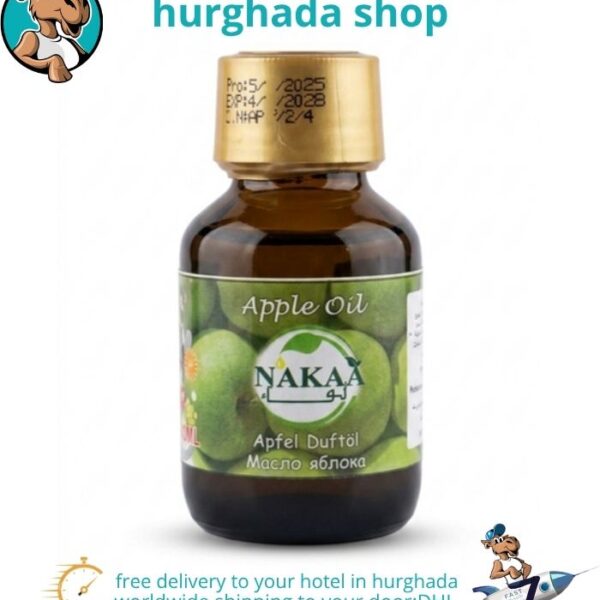 Apple Nectar Oil 60ml natural fruity aroma oil bottle