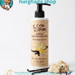 Vanilla Bliss Shea Cream moisturizing body lotion with shea butter and vanilla