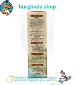Goat Milk lotion ingredients list with vanilla fragrance – Hurghada Shop