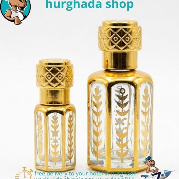 Sweet Oud women's luxury attar bottles 12ml and 24ml